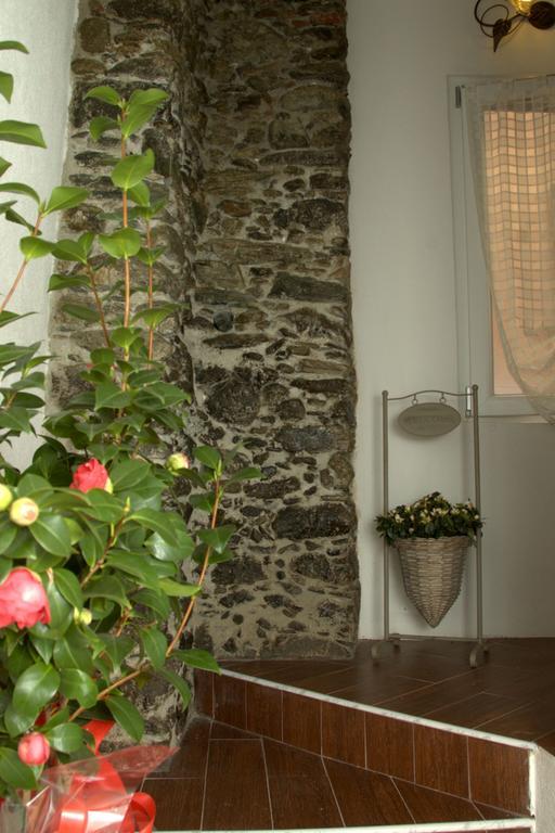 La Finestra Sul Borgo Villa Campo Ligure Room photo